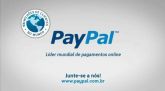 Crédito no Paypal .Compre em qualquer Loja